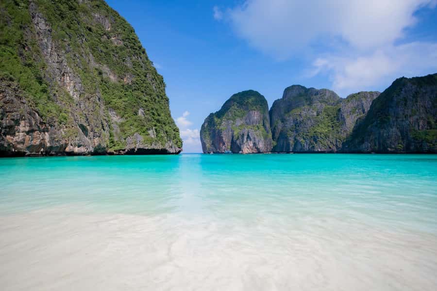 From Phi Phi Island: Maya Bay Sunset & Plankton by Speedboat - Why the final plankton swim is worth the wait