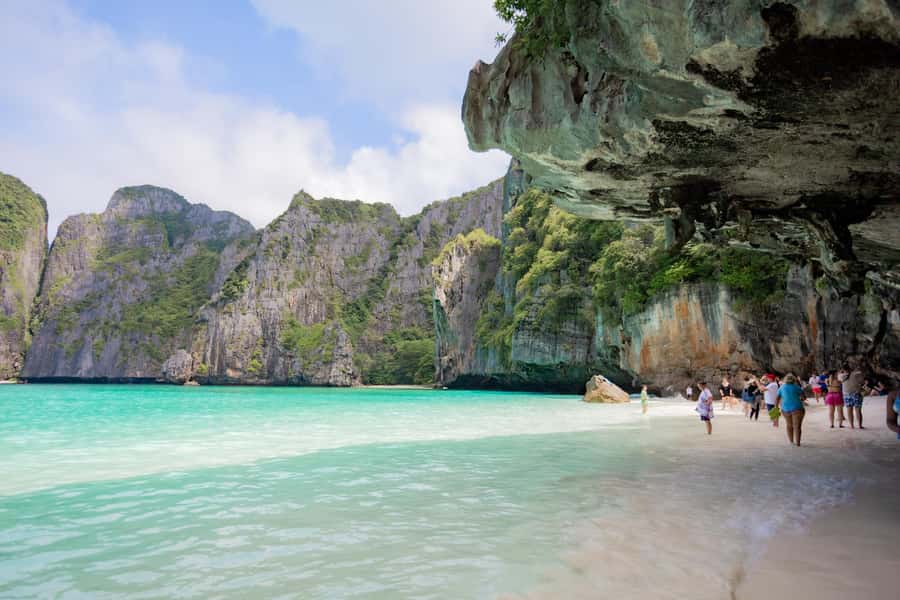 From Phi Phi Island: Maya Bay Sunset & Plankton by Speedboat - What $46 includes, and what it does not