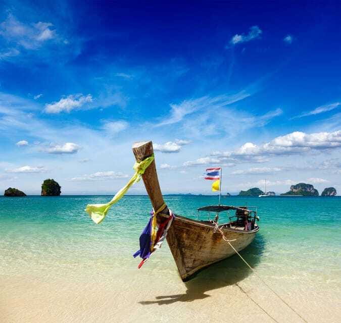 From Phi Phi islands: Phi Phi, Maya Area by longtail Boat - Pileh Lagoon and Loh Samah Bay