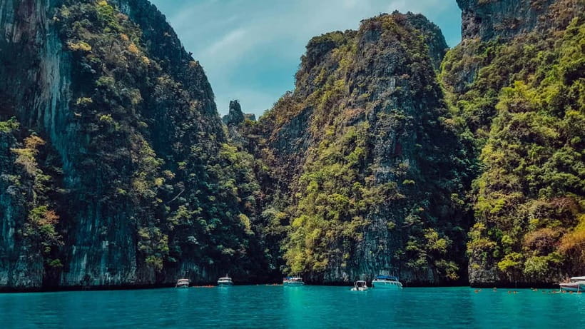 From Phi Phi: Maya Bay HalfDay Longtail Boat with Snorkeling - Key points to know before booking