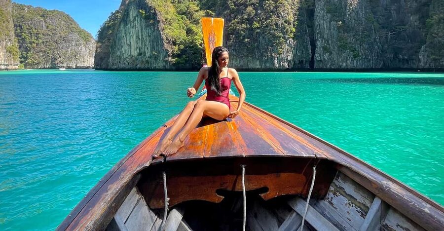 From Phi Phi : Splash & Explore – Half-Day Tour By longtail - Key points to know before booking