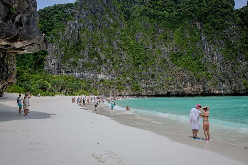 From Phi Phi : Splash & Explore – Half-Day Tour By longtail - Why this short Phi Phi tour works