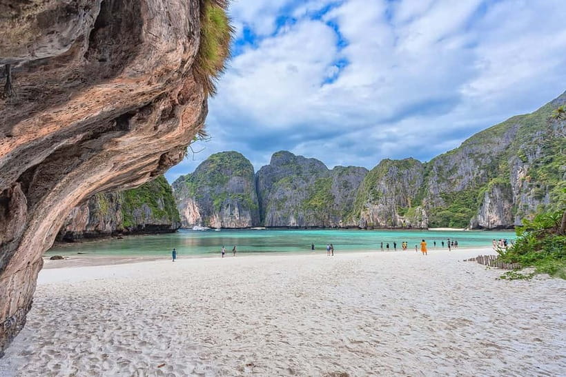 From Phi Phi: Sunset & Plankton Swim Tour By Speedboat - The plan: a busy afternoon with a rare night finish