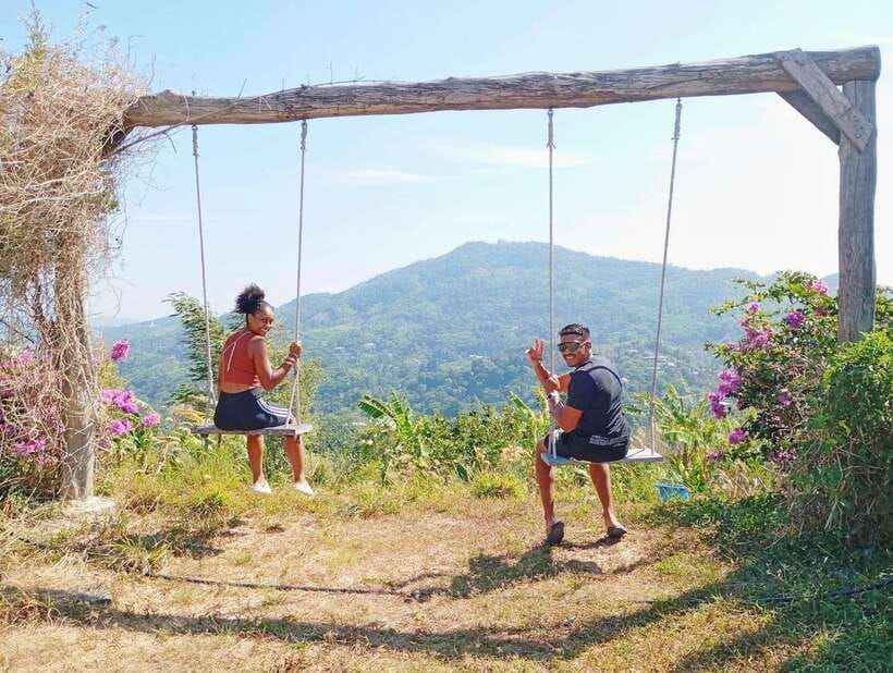 From Phuket: ATV Scenic Routes with Karon and Patong Views - Should you book this Patong Hill ATV ride?