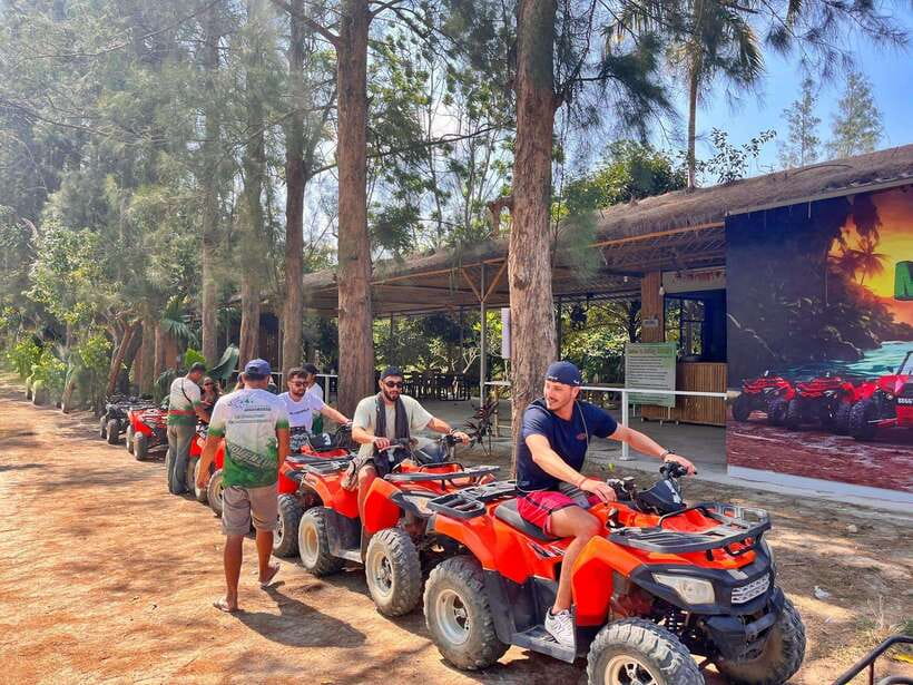 From Phuket: ATV Scenic Routes with Karon and Patong Views - Who should book, and who should skip it?