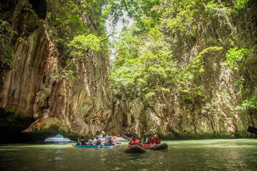 From Phuket: James Bond and Phang Nga Bay Tour by Speedboat - Key points at a glance