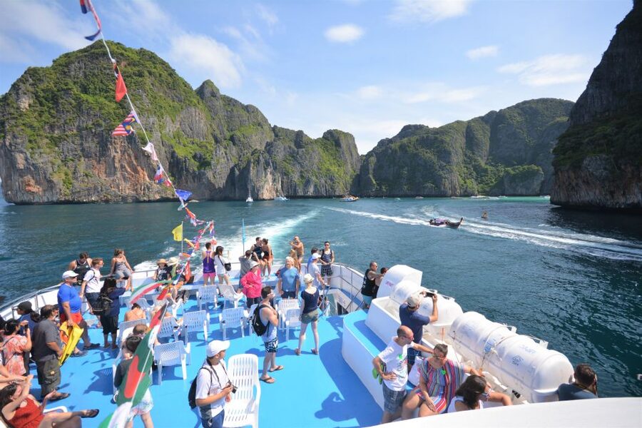 From Phuket: Snorkeling Ferry Cruise to Phi Phi Islands - What $39 Really Covers
