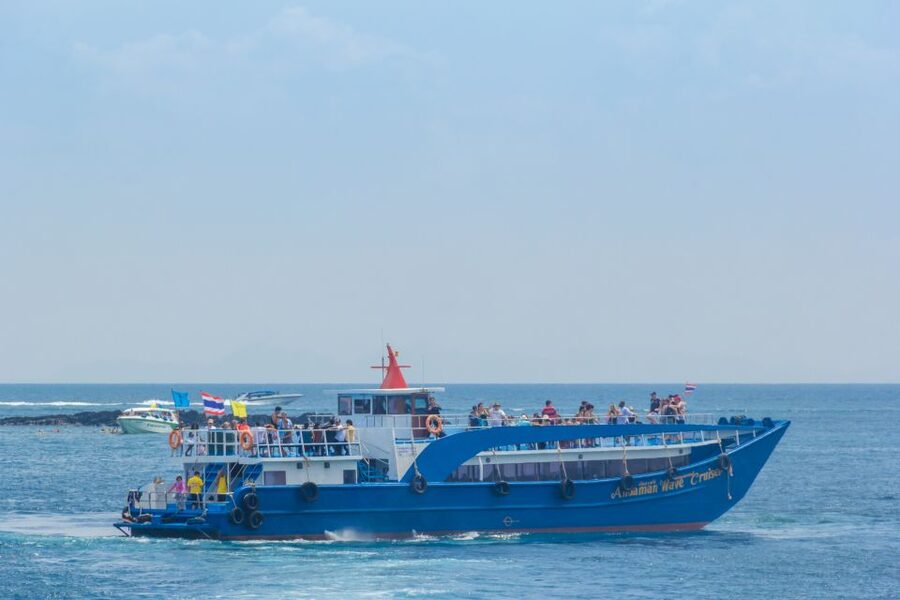 From Phuket: Snorkeling Ferry Cruise to Phi Phi Islands - Who Will Enjoy This Phi Phi Cruise