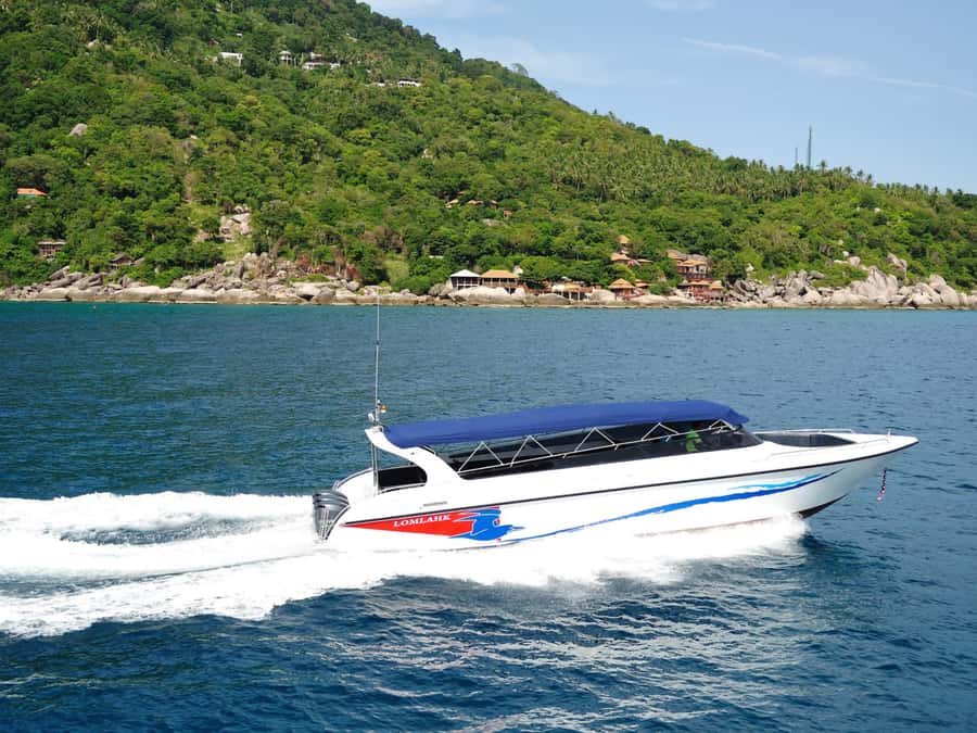 From Samui: Koh Tao and Nangyuan Snorkeling Tour Day Trip - Food, drinks, and practical comfort