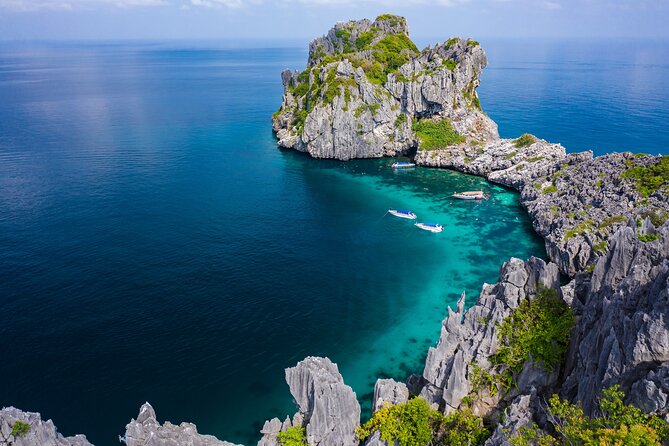 Full Day Ang Thong Islands Luxury Small Group Tour - Key points at a glance