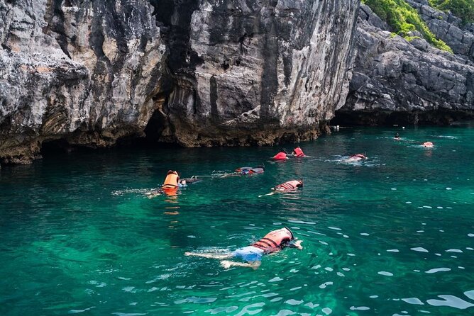 Full Day Ang Thong Islands Luxury Small Group Tour - Why Ang Thong works so well as a day from Koh Samui