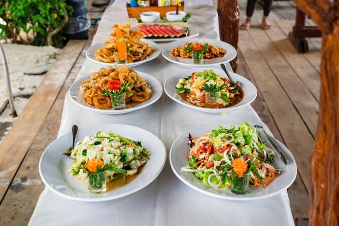 Full Day Ang Thong Islands Luxury Small Group Tour - The small-group difference