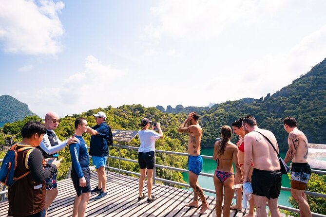 Full Day Ang Thong Islands Luxury Small Group Tour - Is $140.23 good value?