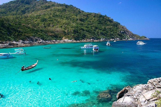 Full-Day Beginner Scuba Course with Private Tuition, Racha Yai - The instructors make the biggest difference