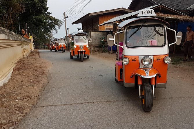 Full-Day Guided Tuk Tuk Chiang Mai Adventure and Rafting - Who will enjoy this day most