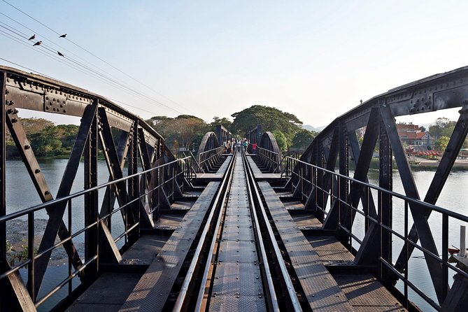 Full-Day Kanchanaburi River Kwai & Death Railway Private Tour - Thailand-Burma Railway Centre in eight galleries