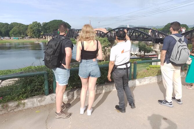 Full-Day Kanchanaburi River Kwai & Death Railway Private Tour - What $178.10 per person really buys