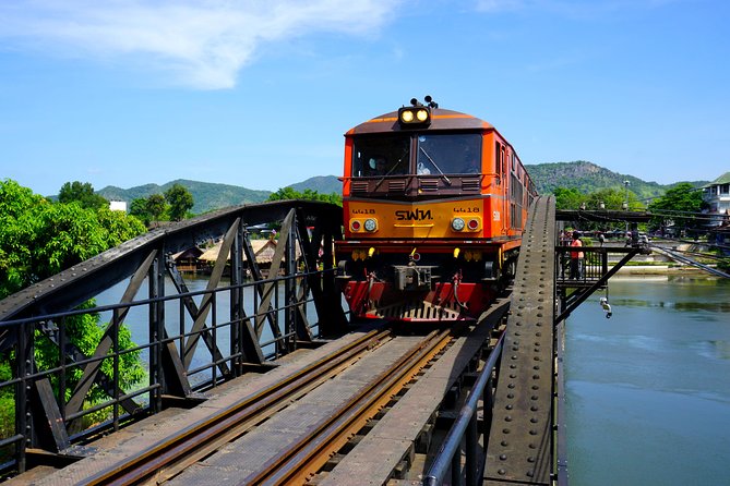Full-Day Kanchanaburi River Kwai & Death Railway Private Tour - The early hotel pickup and long ride west
