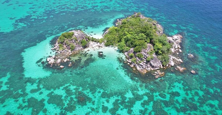 Full-Day Koh Lipe 5 points Snorkeling (East Zone) with Lunch - A six-hour route through Koh Lipe’s East Zone