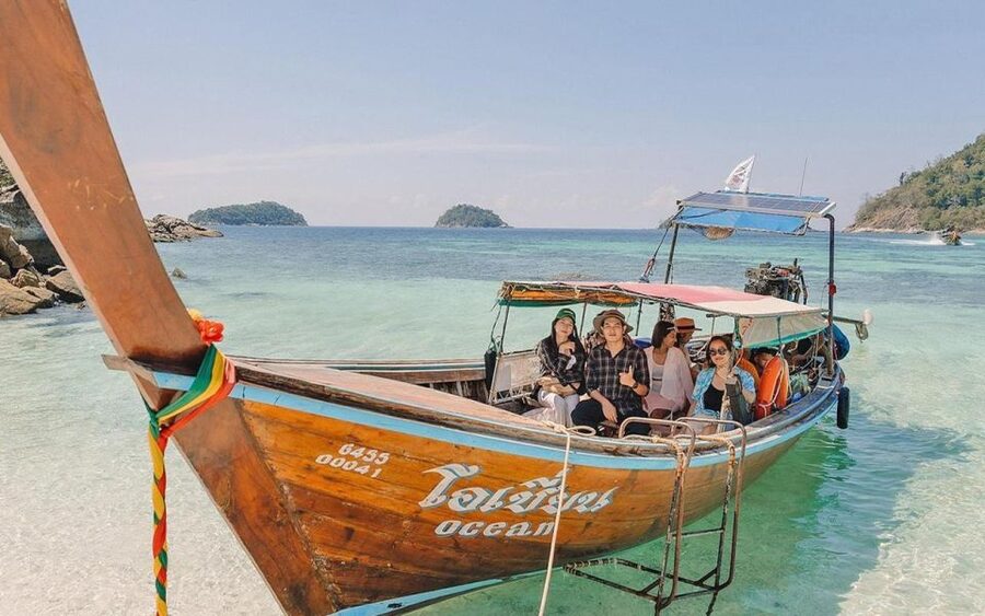 Full-Day Koh Lipe 7 points Snorkeling Experience with Lunch - The seven sights that make this trip worthwhile