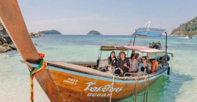 Full-Day Koh Lipe 7 points Snorkeling Experience with Lunch