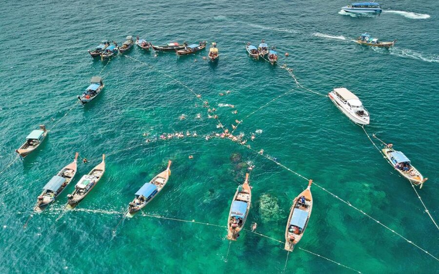 Full-Day Koh Lipe 7 points Snorkeling Experience with Lunch - Hin Ngam offers Koh Lipe’s strangest shoreline
