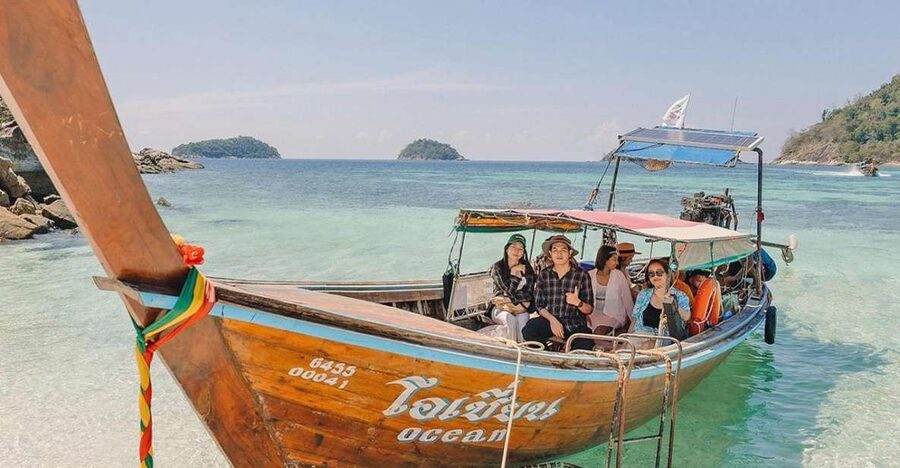Full-Day Koh Lipe 7 points Snorkeling Experience with Lunch - A 9:00 a.m. pickup keeps the morning simple