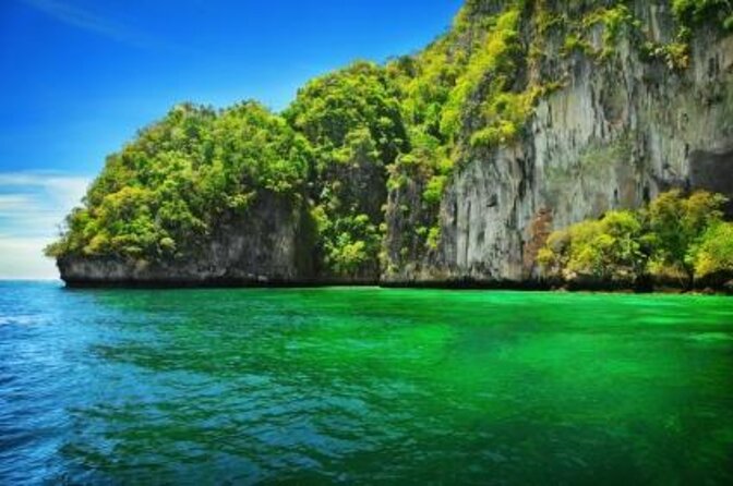 Full-Day Phi Phi Islands Tour with Lunch from Krabi - Key points to know before booking