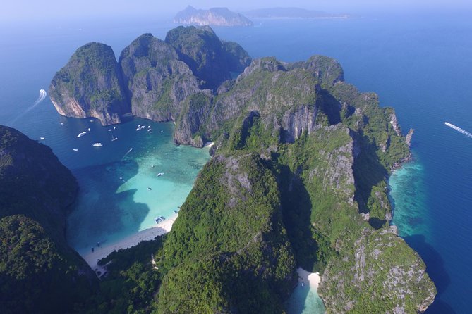 Full-Day Phi Phi Islands Tour with Lunch from Krabi - Pileh Lagoon and Phi Phi Leh by speedboat