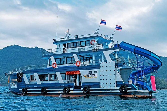 Full day snorkeling adventure around Koh Tao - Nang Yuan Island combines beach time and snorkeling