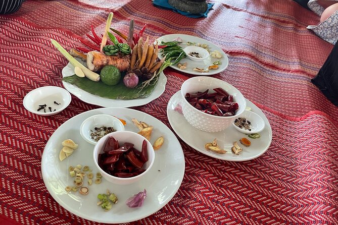 Full Day Thai Cooking at Farm (Chiang Mai) - Why the $39.13 price can be good value