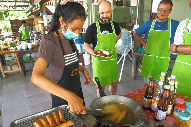 Full Day Thai Cooking at Farm (Chiang Mai) - Who should book this Chiang Mai cooking day
