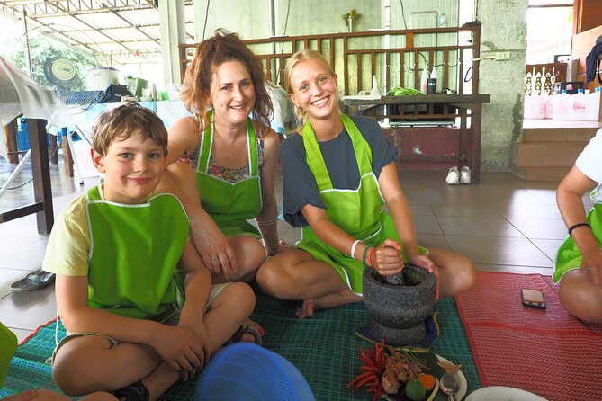 Full Day Thai Cooking at Farm (Chiang Mai) - Practical details before you reserve