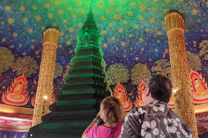 Giant Buddha and Bangkok Local Tour - Key points to know before booking