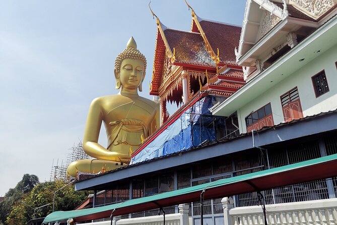Giant Buddha and Bangkok Local Tour - Is $70 a fair price?