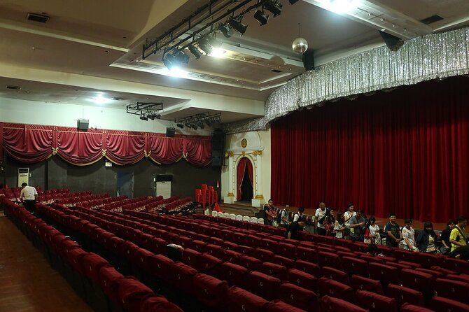 Golden Dome Cabaret: A Night of Glamour and Glitter - Costumes, choreography, and the strongest visual appeal