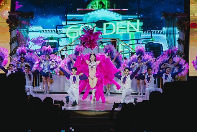 Golden Dome Cabaret: A Night of Glamour and Glitter - Is $26.04 a fair price?
