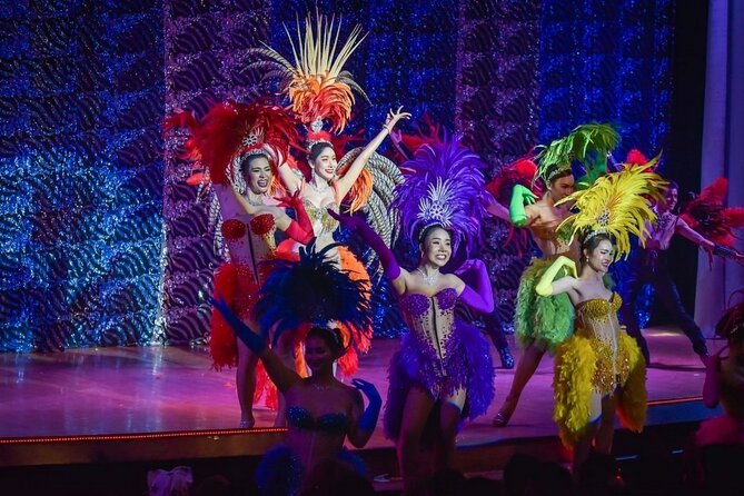 Golden Dome Cabaret: A Night of Glamour and Glitter - What the 60-minute performance is like