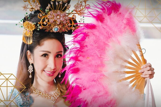Golden Dome Cabaret Show Bangkok - How the Price Changes the Value