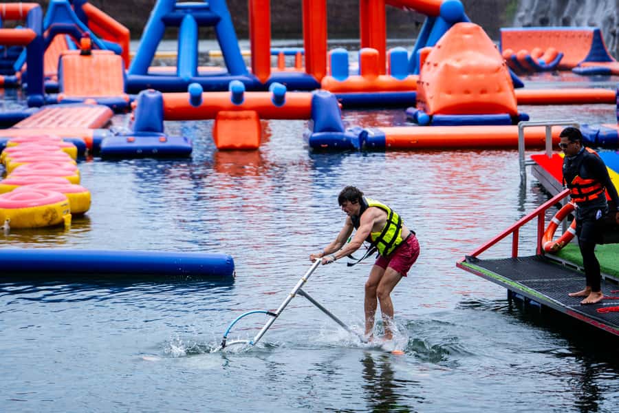 Grand Canyon Water Park Ticket - Getting there and getting back to Chiang Mai