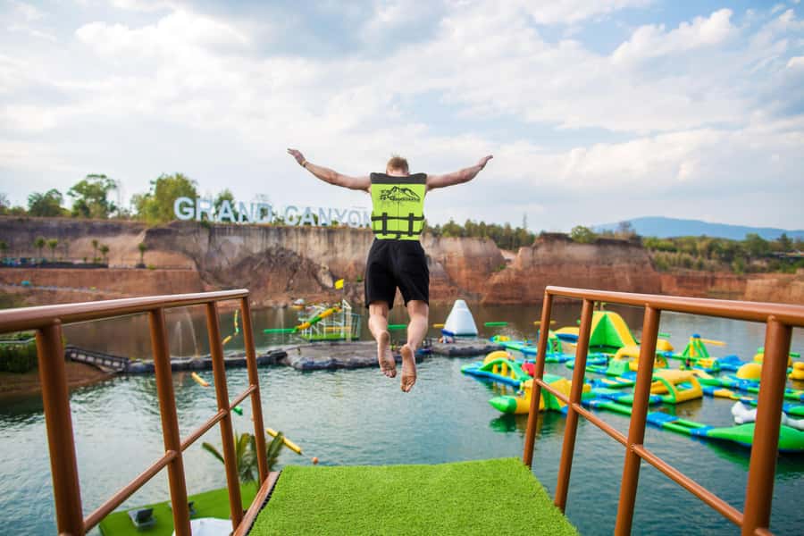 Grand Canyon Water Park Ticket - What the Grand Canyon Water Park experience is really like