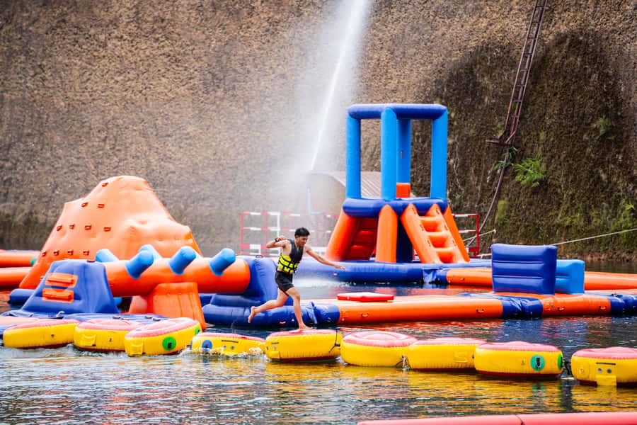 Grand Canyon Water Park Ticket - Food, lockers, and the practical details