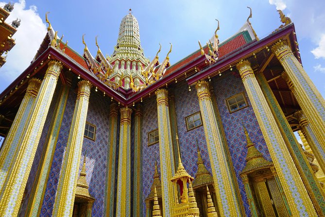Grand Palace Glory and Emerald Buddha : Half-Day Tour in Bangkok - Is $77.40 a fair price?