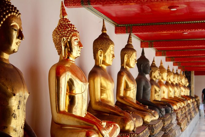 Grand Palace Glory and Emerald Buddha : Half-Day Tour in Bangkok - How long the visit really feels