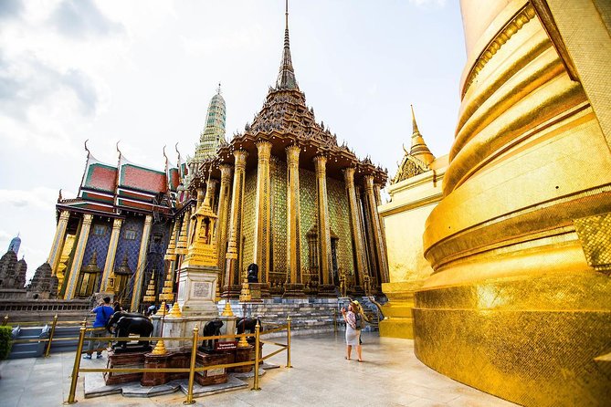 Grand Palace & Temples of Bangkok - Key points at a glance