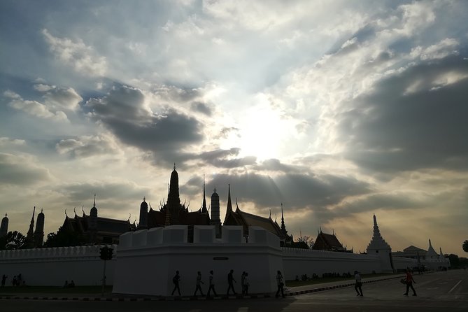 Grand Palace & Temples of Bangkok - Wat Benchamabophit, the Marble Temple