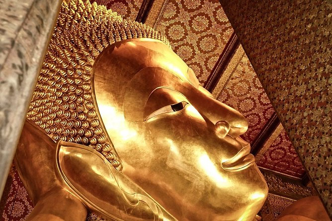 Grand Palace & Temples of Bangkok - The Grand Palace at 8:30 a.m.