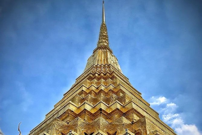 Grand Palace , Thai dance & Fun street walk in Bangkok - Phahurat Market offers a more everyday Bangkok