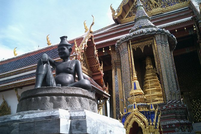 Grand Palace , Thai dance & Fun street walk in Bangkok - Is $112.44 a fair price?