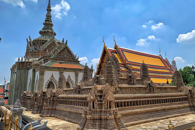 Grand Palace , Thai dance & Fun street walk in Bangkok - Who should book this Bangkok experience?